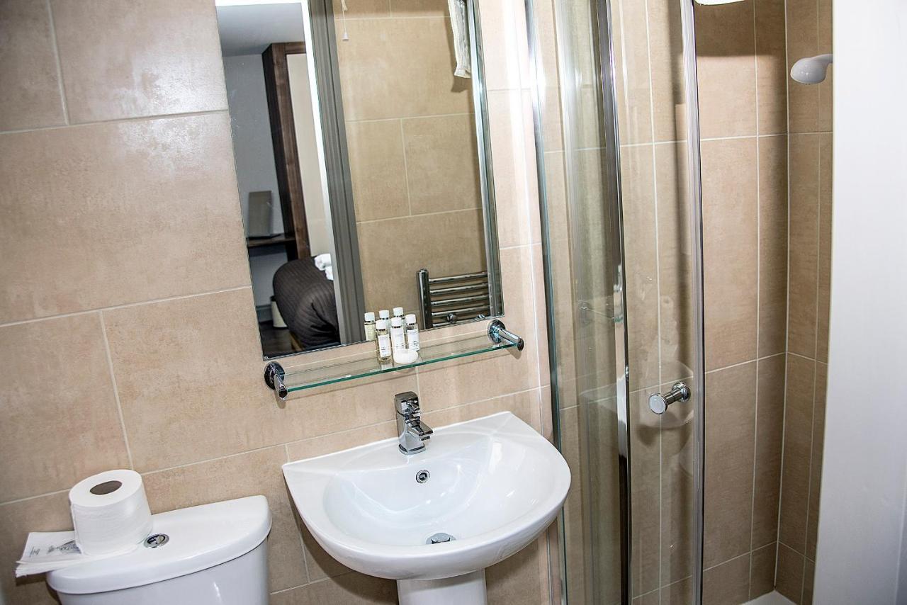 Base Serviced Apartments - Sir Thomas Street Liverpool Zewnętrze zdjęcie