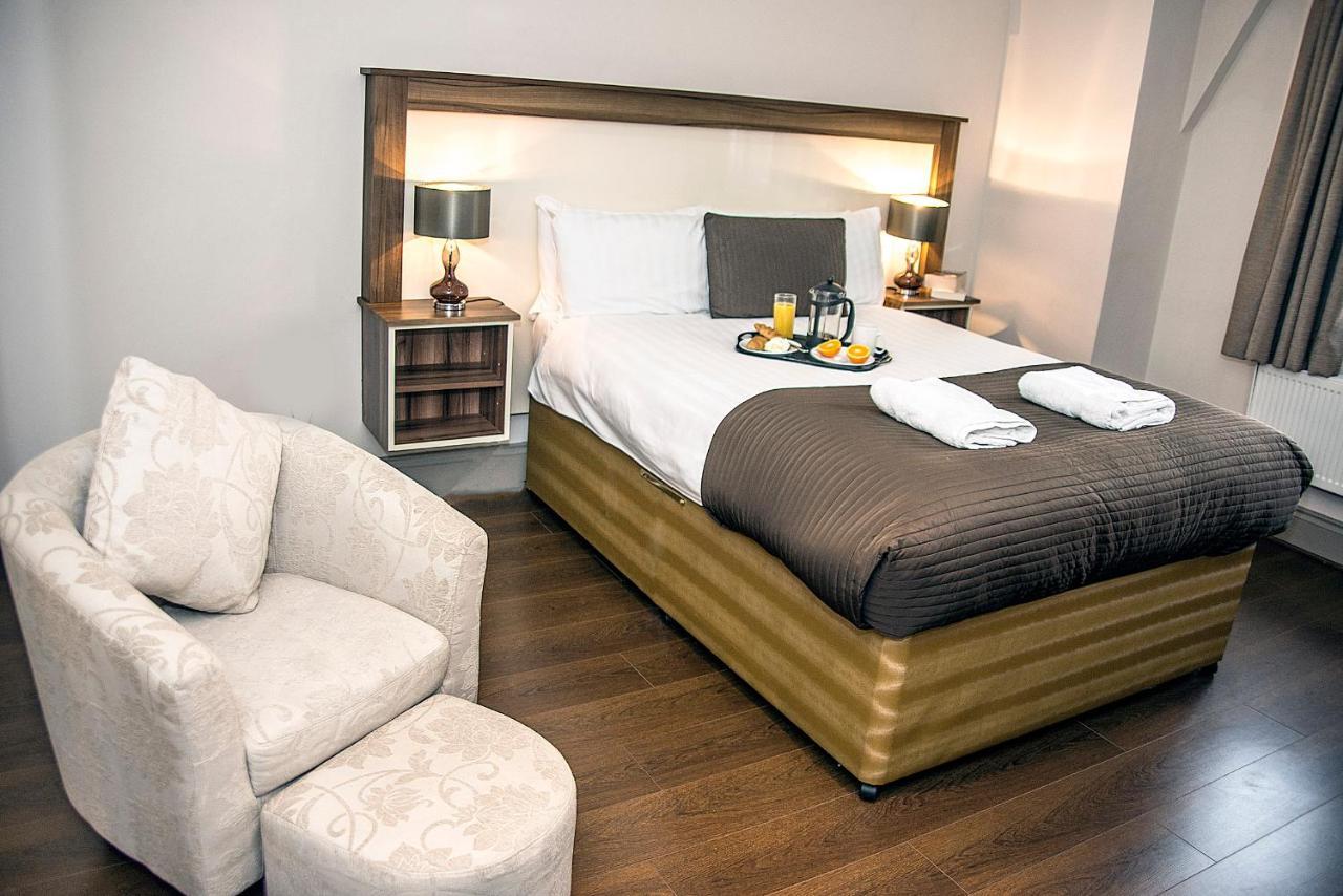 Base Serviced Apartments - Sir Thomas Street Liverpool Zewnętrze zdjęcie