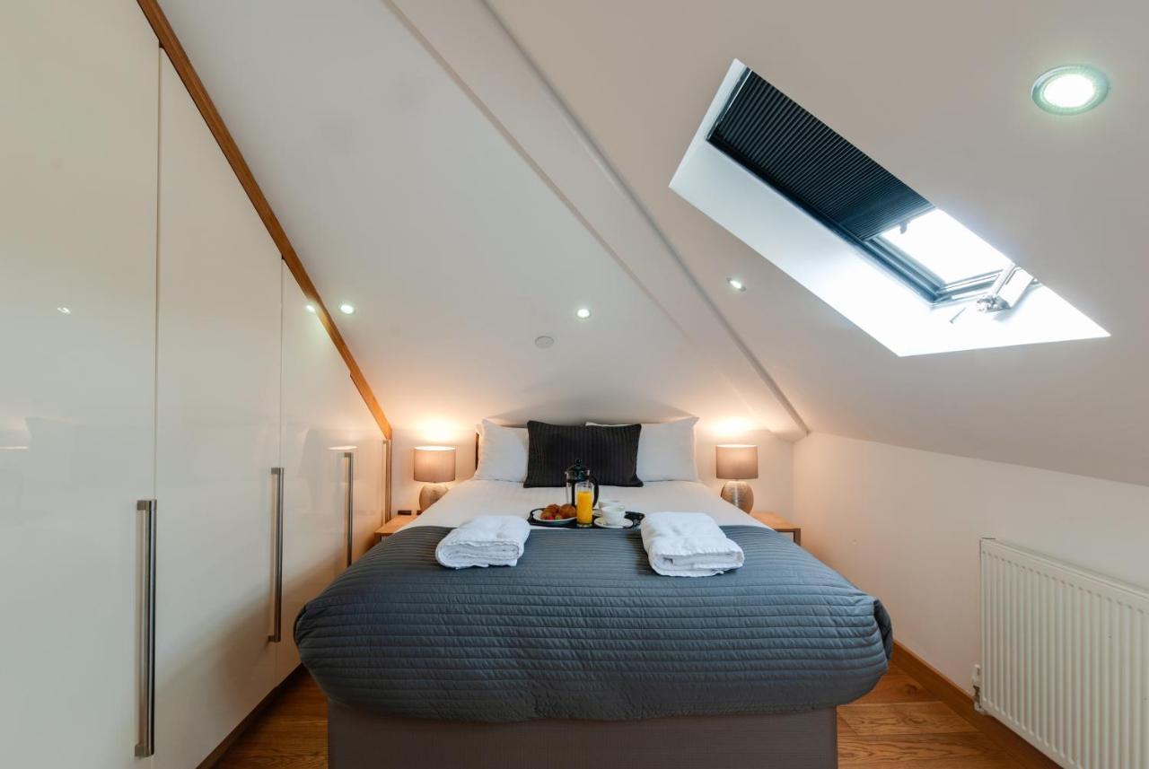 Base Serviced Apartments - Sir Thomas Street Liverpool Zewnętrze zdjęcie