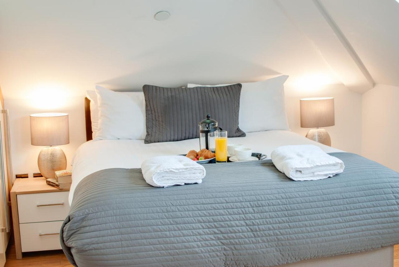 Base Serviced Apartments - Sir Thomas Street Liverpool Zewnętrze zdjęcie