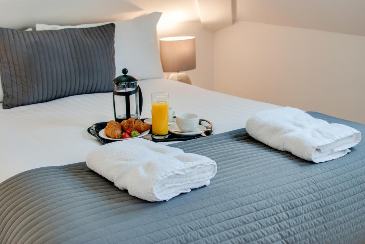Base Serviced Apartments - Sir Thomas Street Liverpool Zewnętrze zdjęcie