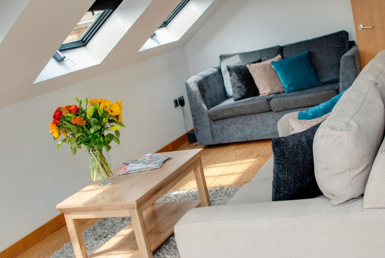 Base Serviced Apartments - Sir Thomas Street Liverpool Zewnętrze zdjęcie