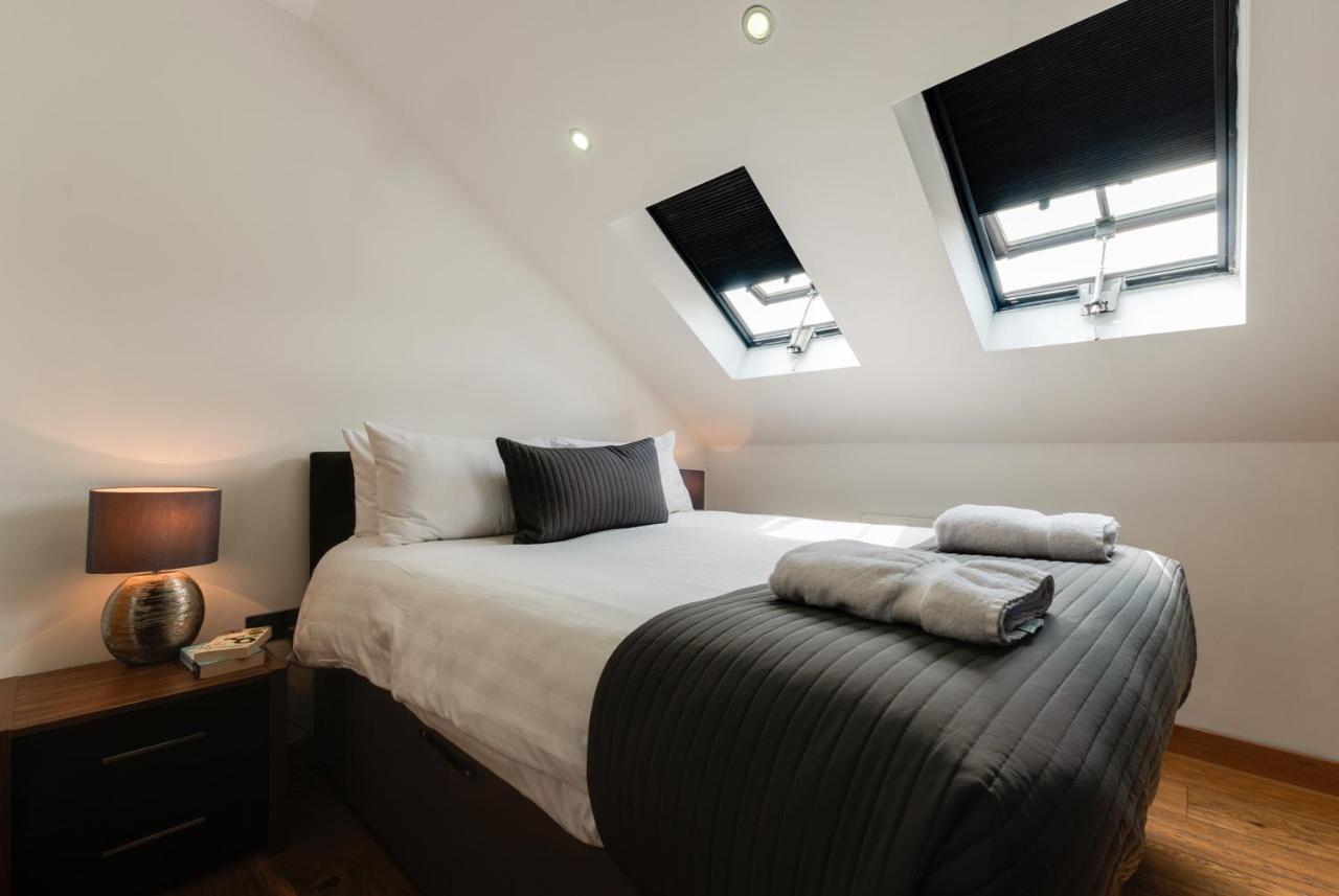 Base Serviced Apartments - Sir Thomas Street Liverpool Zewnętrze zdjęcie