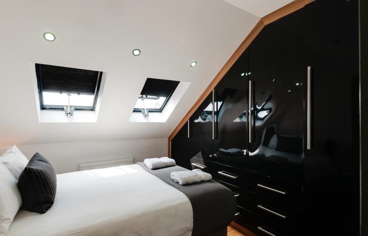Base Serviced Apartments - Sir Thomas Street Liverpool Zewnętrze zdjęcie